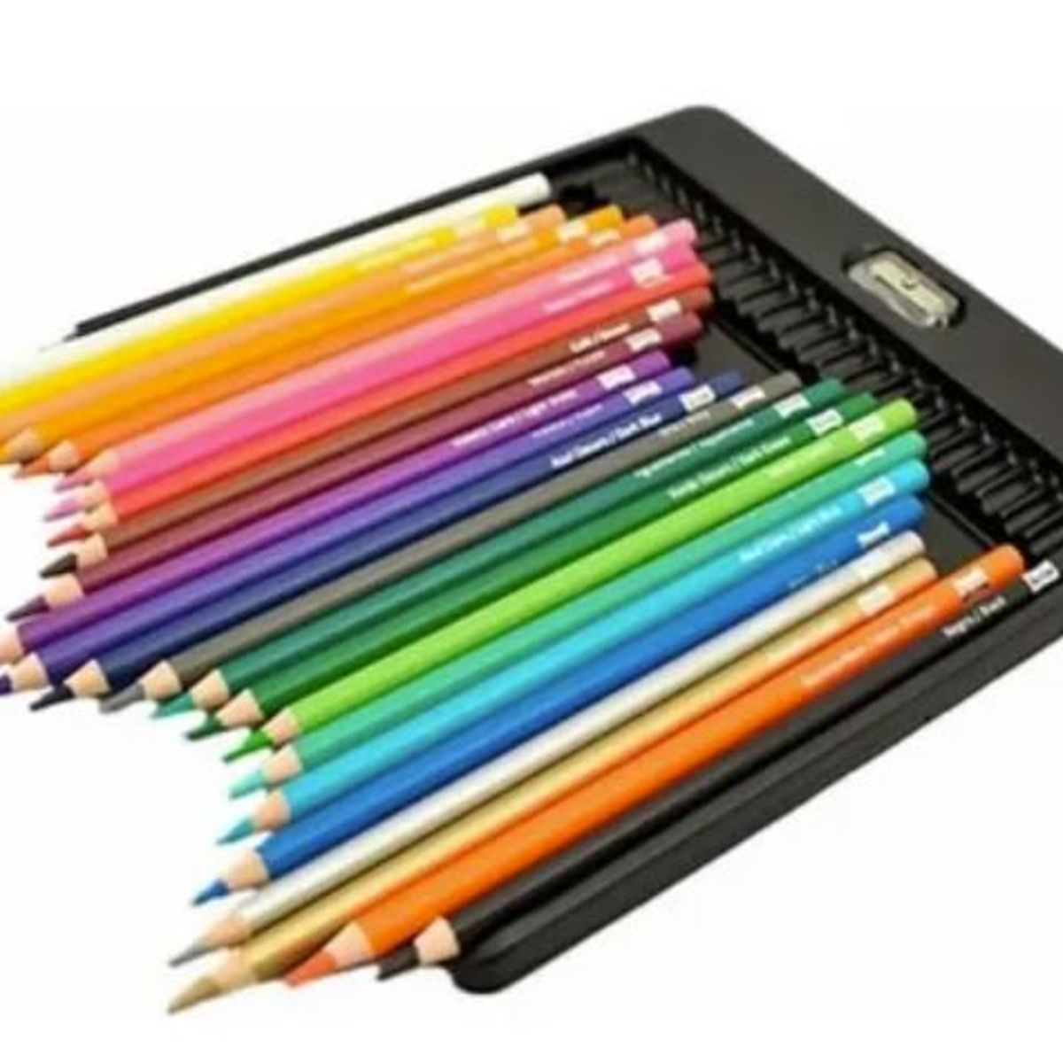 SCRIBE - Colores Scribe Unipunta Caja X 24 Unidades