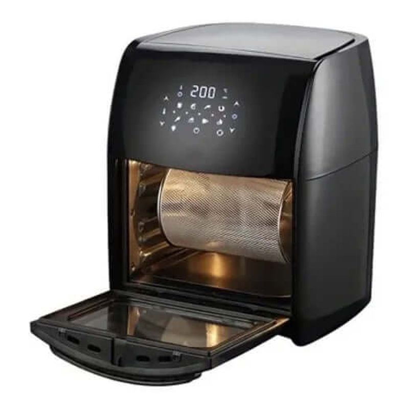 RENAHOUSE - Freidora + Horno Sin Aceite 12litros