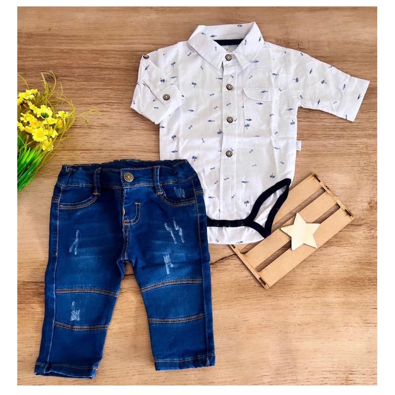 BABY BEE - Conjunto Niño,  Ropa Bebé,  Ropa Niño