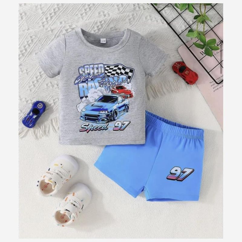 BABY BEE - Conjunto Niño,  Ropa Bebé,  Ropa Niño