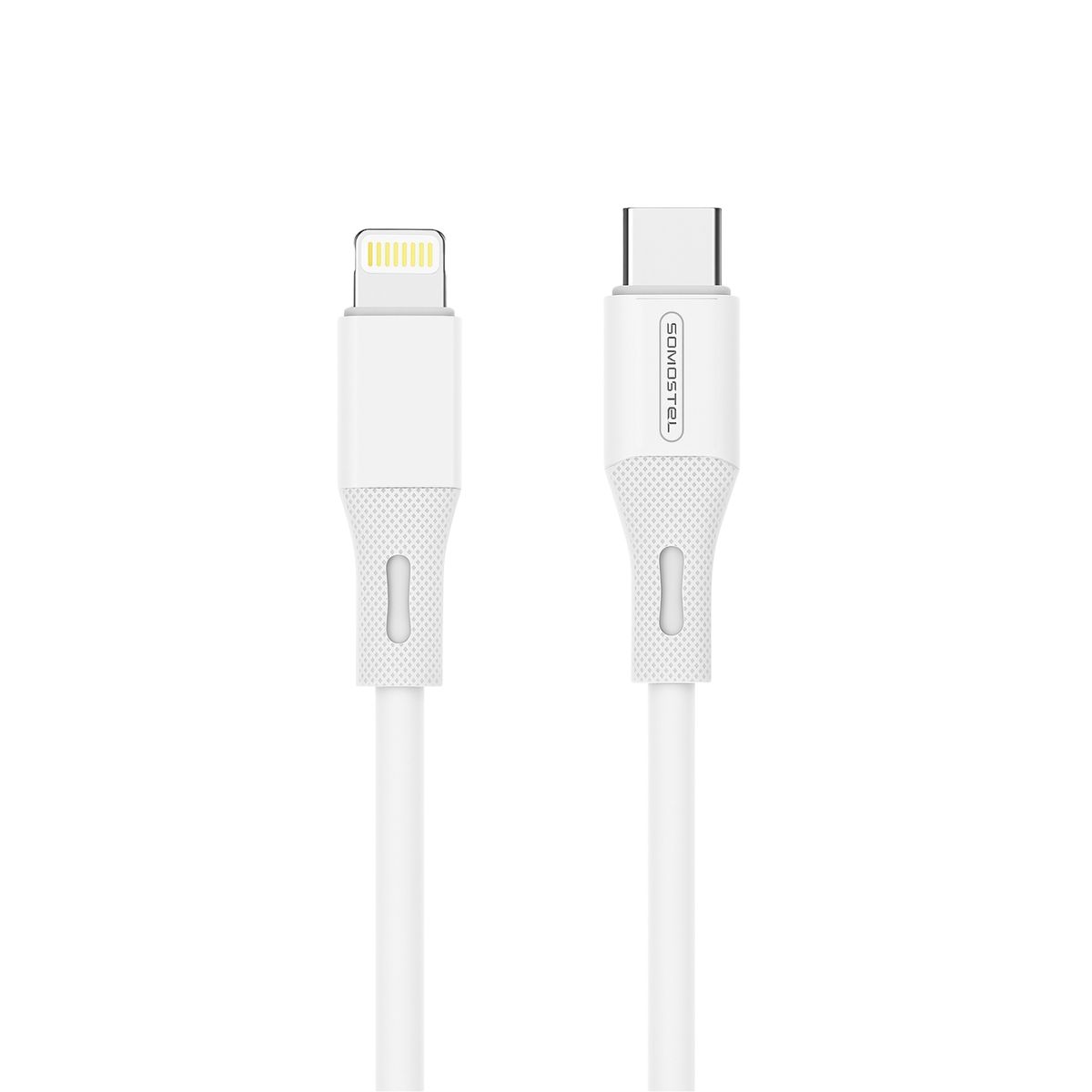 TECH - Cargador Tipo-c Para iPhone- Cable Carga Rápida Lighting Pd