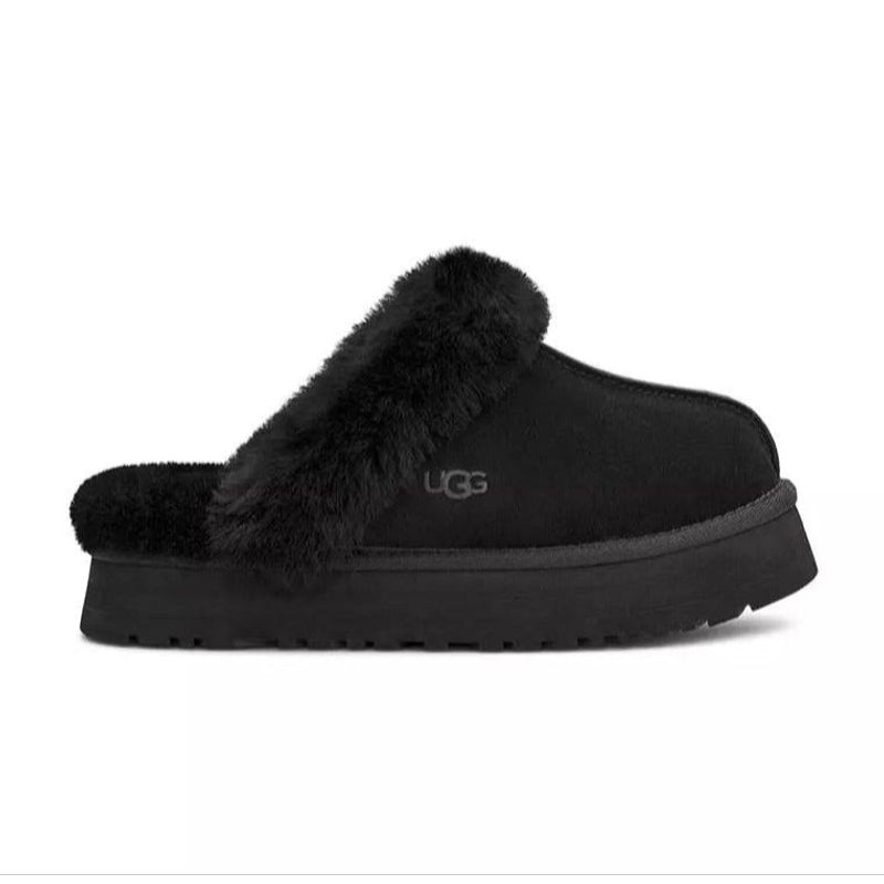 UGG - Zapatillas UGG de Casa para Mujer W DISQUETTE