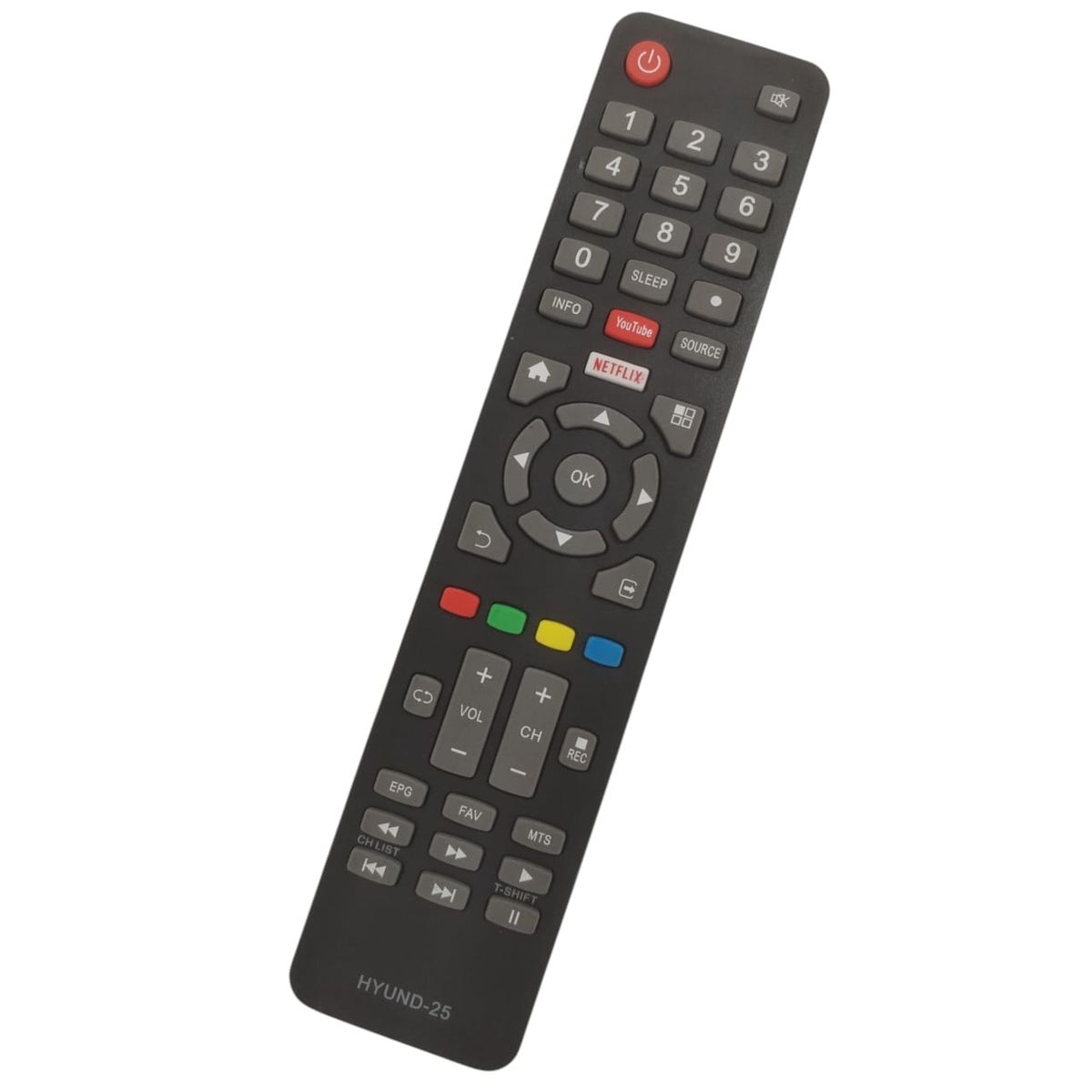 GENERICO - Control Challenger Hyundai 25 Simply Kaiwi