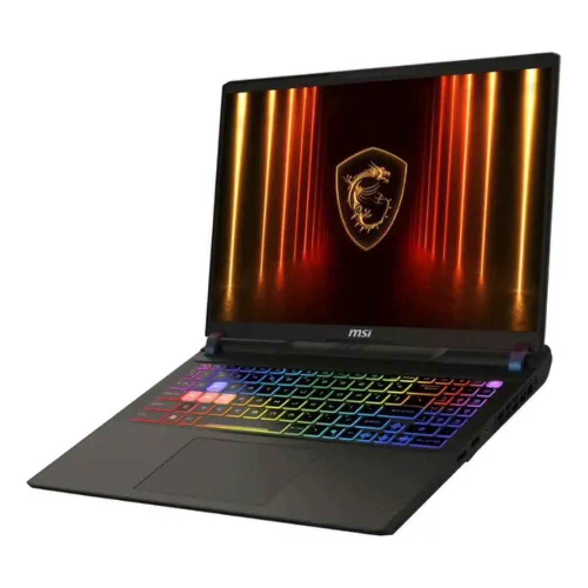 MSI - PORTATIL MSI VECTOR 16 HX AI INTEL CORE ULTRA 7 255HX RAM 16GB SSD 1TB RTX 5070Ti 12GB