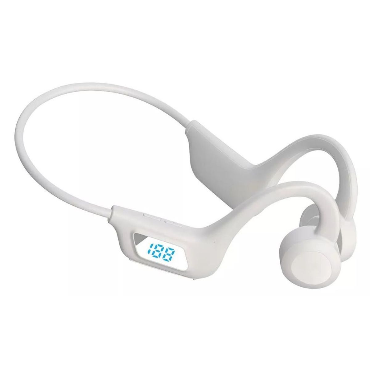 FLY - Audífonos Bluetooth conducción ósea F-20 Fly
