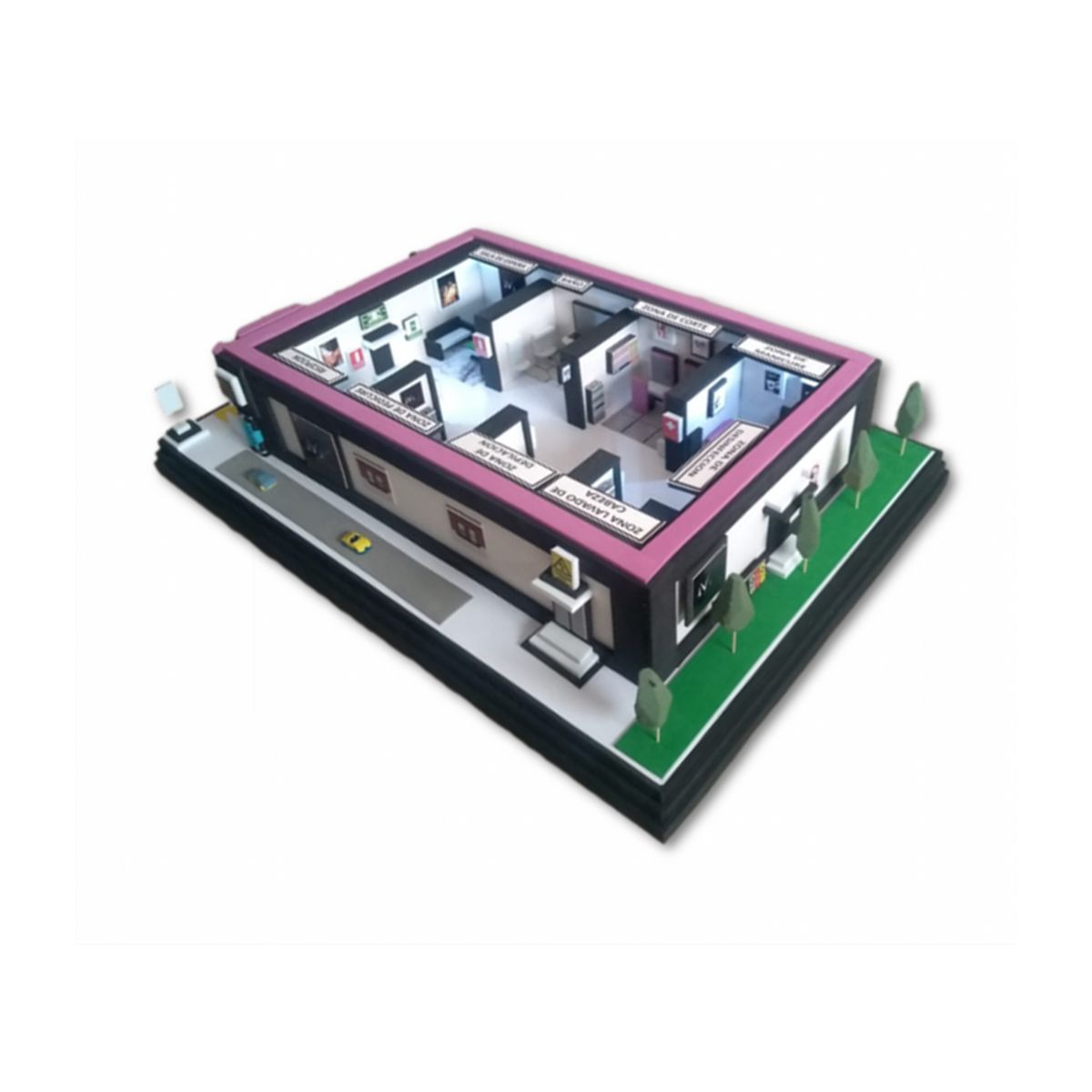 GENERICO - maquetas de spa para cotización