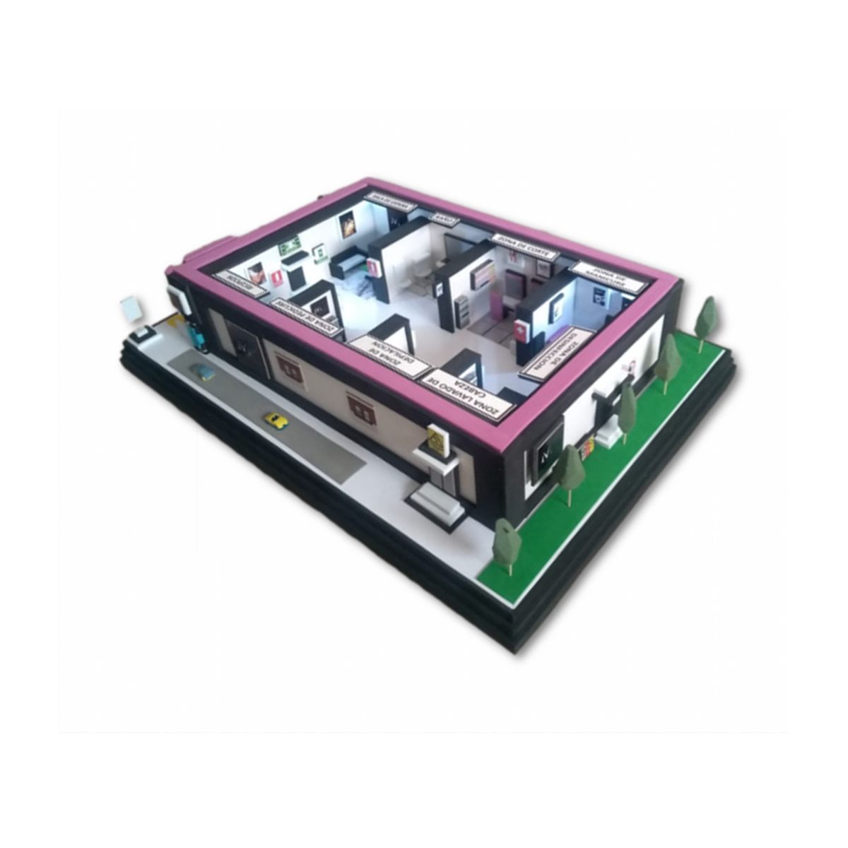 GENERICO - maquetas de spa para cotización