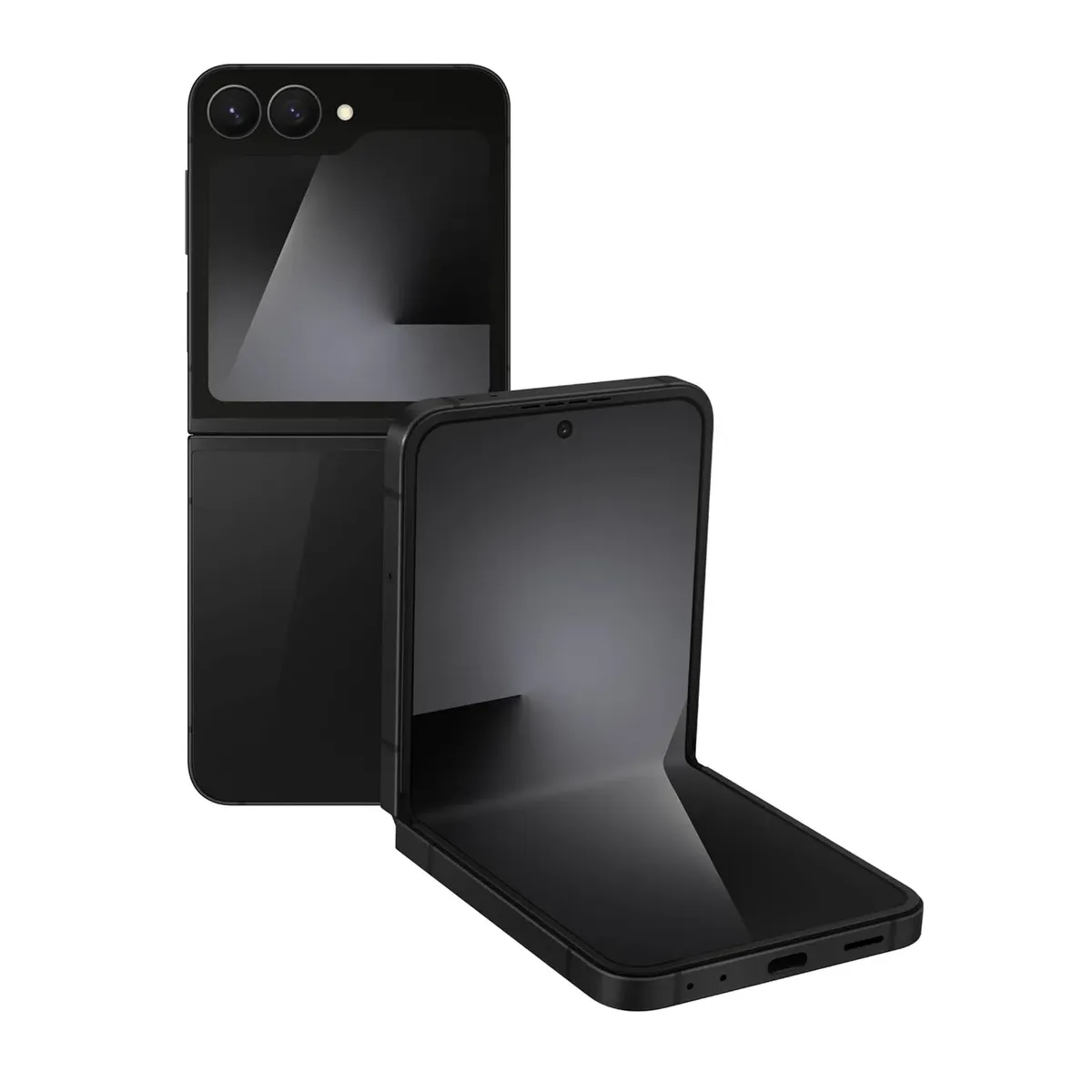 SAMSUNG - Celular Samsung Z Flip 7 FE 8GB Ram 256GB 5G Black