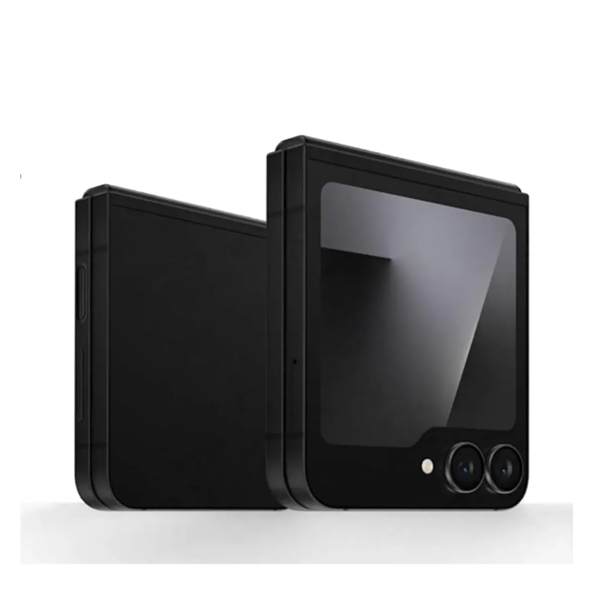 SAMSUNG - Celular Samsung Z Flip 7 FE 8GB Ram 256GB 5G Black