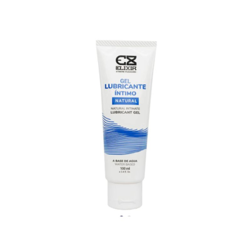 ELIXIR - Lubricante intimo Neutro Elixir x 100 ml