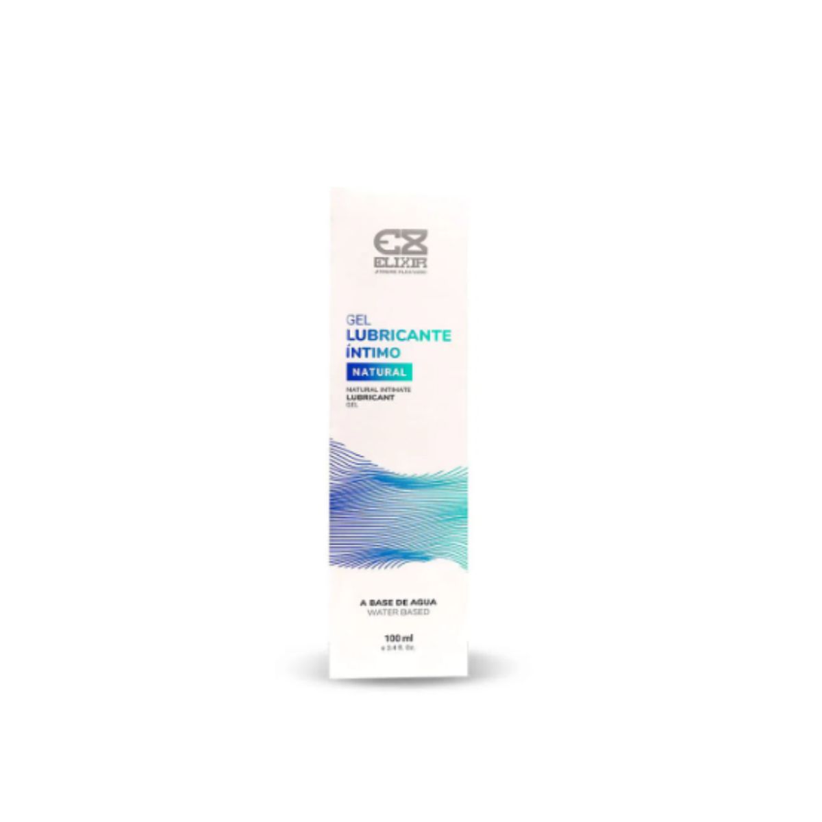 ELIXIR - Lubricante intimo Neutro Elixir x 100 ml