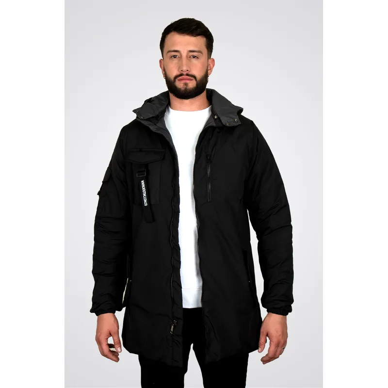 ROOTINC - PARKA OVIEDO DOBLE FAZ