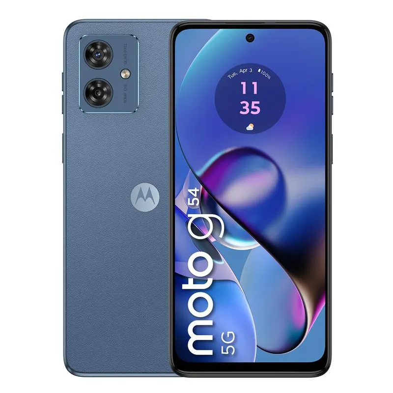 MOTOROLA - Motorola Moto G75 256GB 8GB Gris
