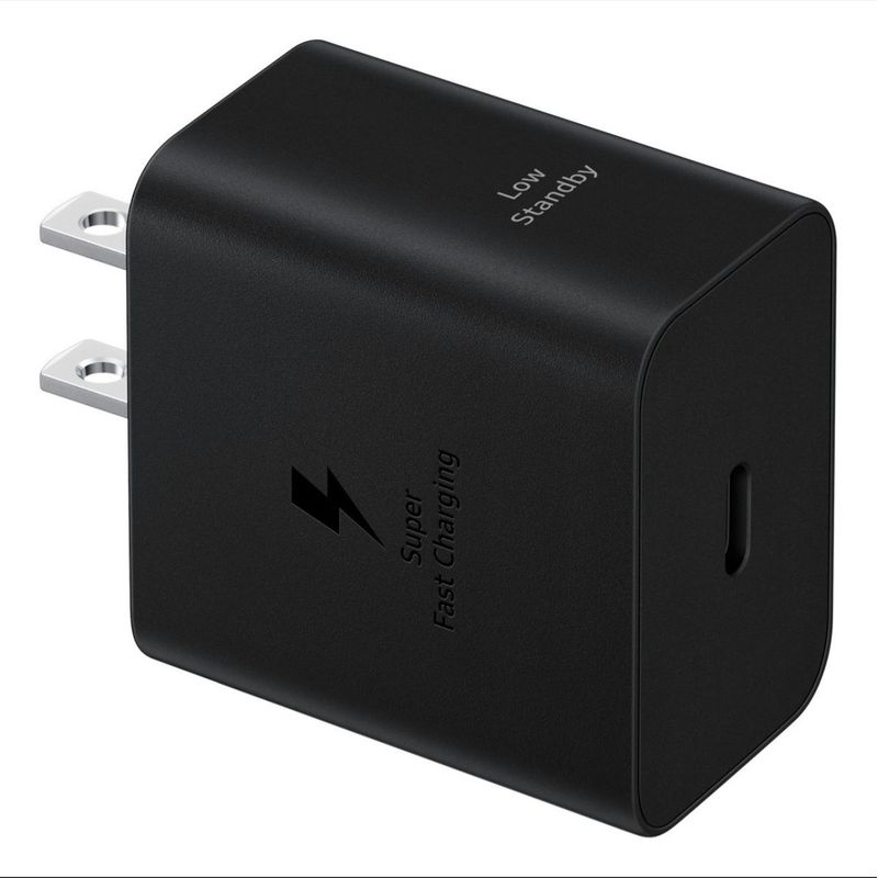 GENERICO - Adaptador Tipo C 45w Super Carga Rápida