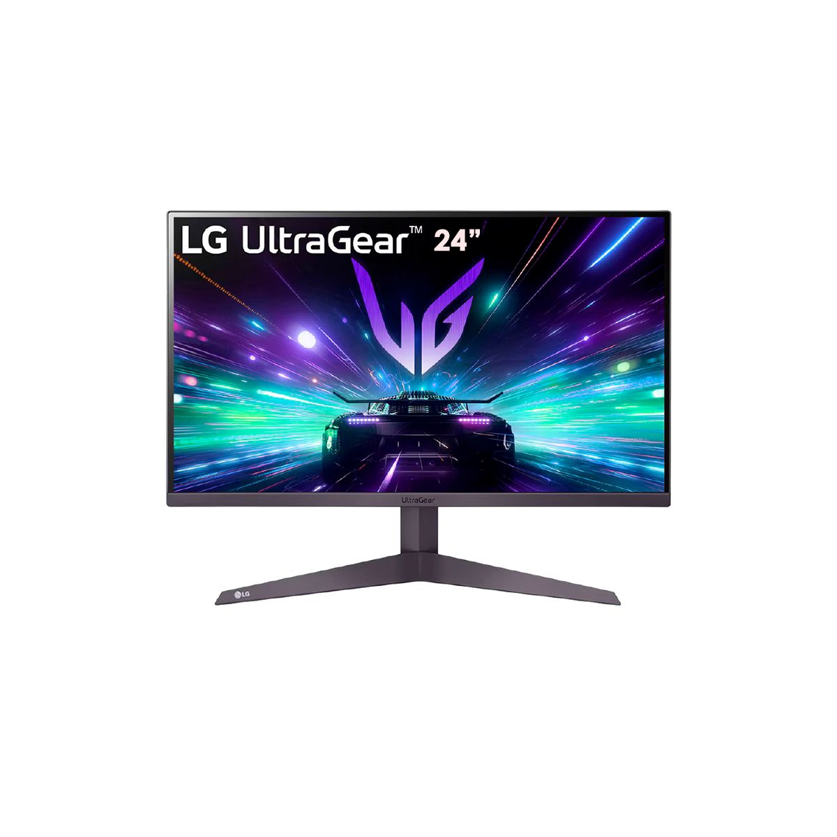 LG - Monitor LG Gamer Ultragear 24 24GS50F-B Fhd 180hz AMD FreeSync™