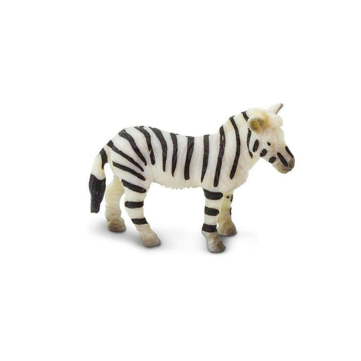 SAFARI - Figura Coleccionable Zebra Mini Mini Safari