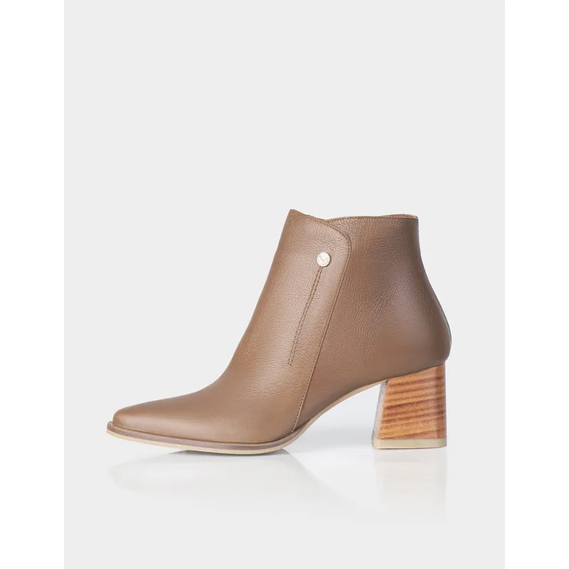 STIVALI - Botin Lihana sevilla miel
