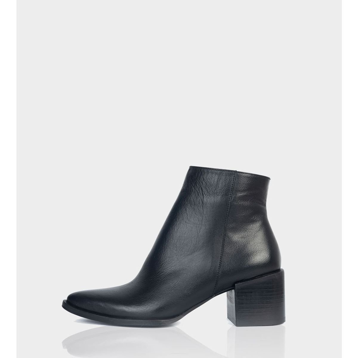 STIVALI - Botin Londra Cuero Negro