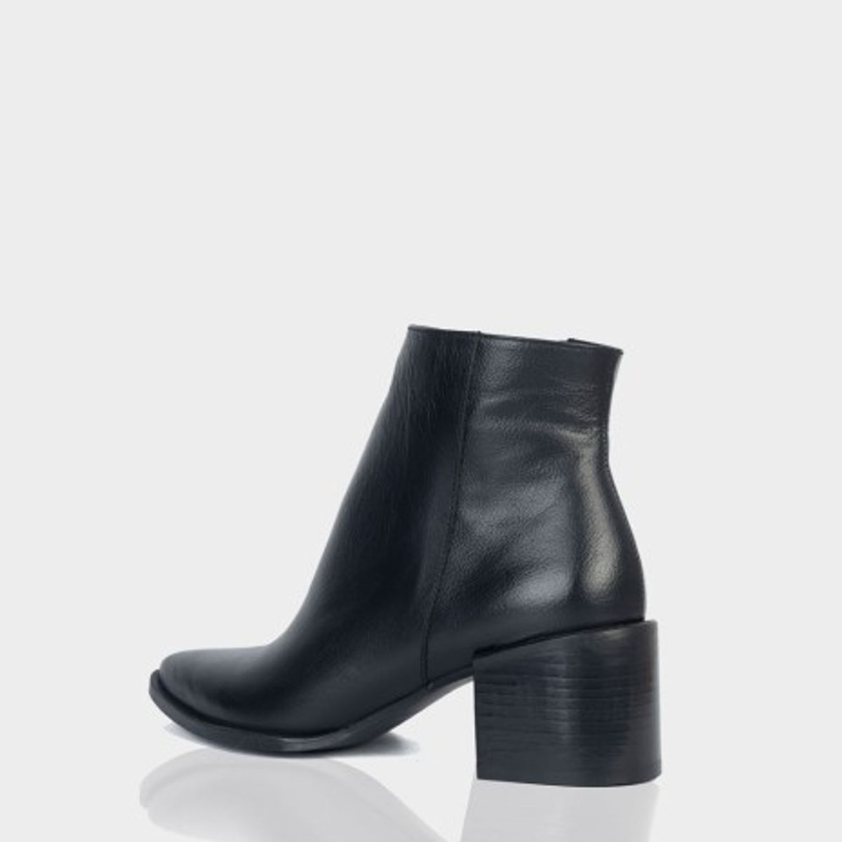 STIVALI - Botin Londra Cuero Negro