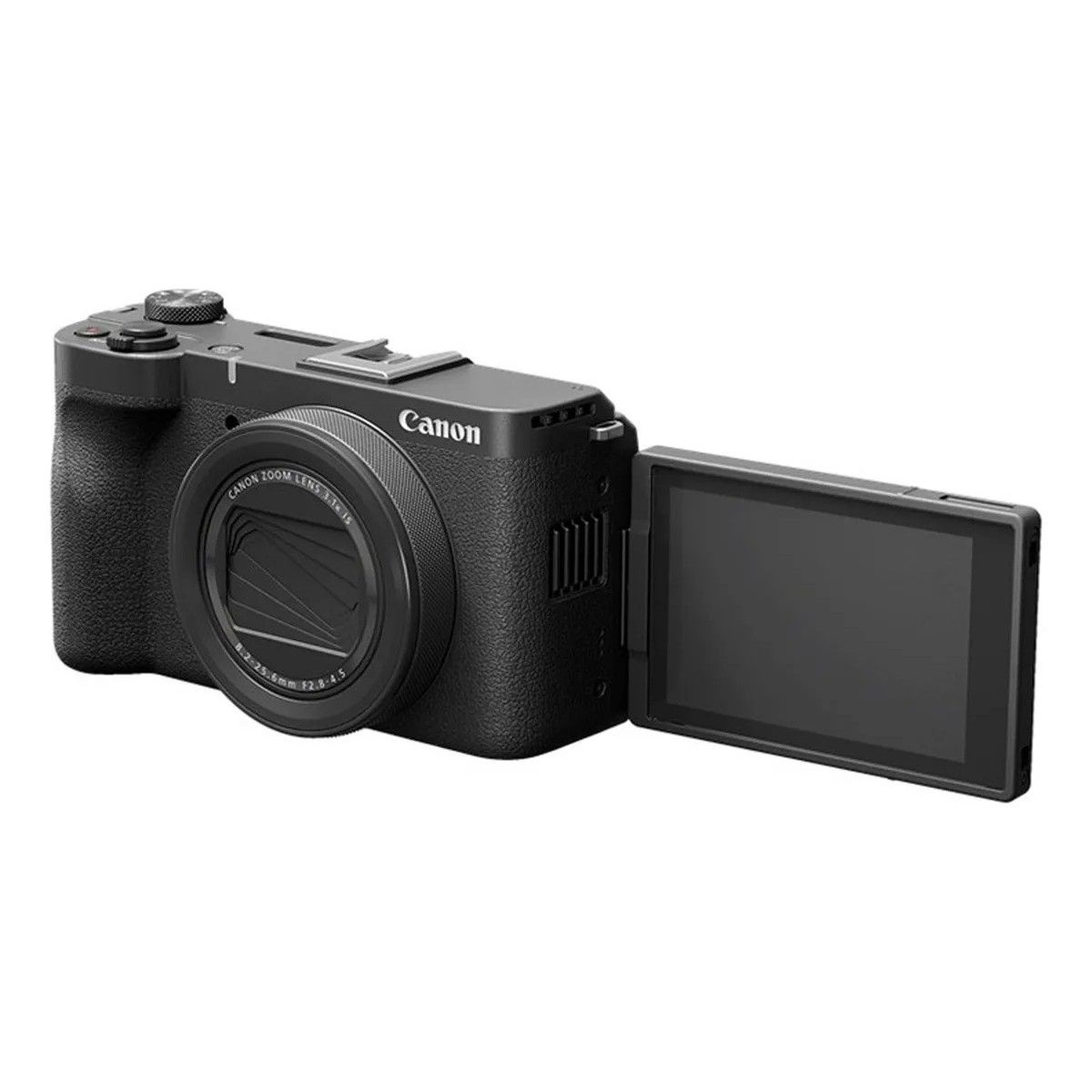 CANON - Canon Cámara Compacta Powershot V1 Color Negro