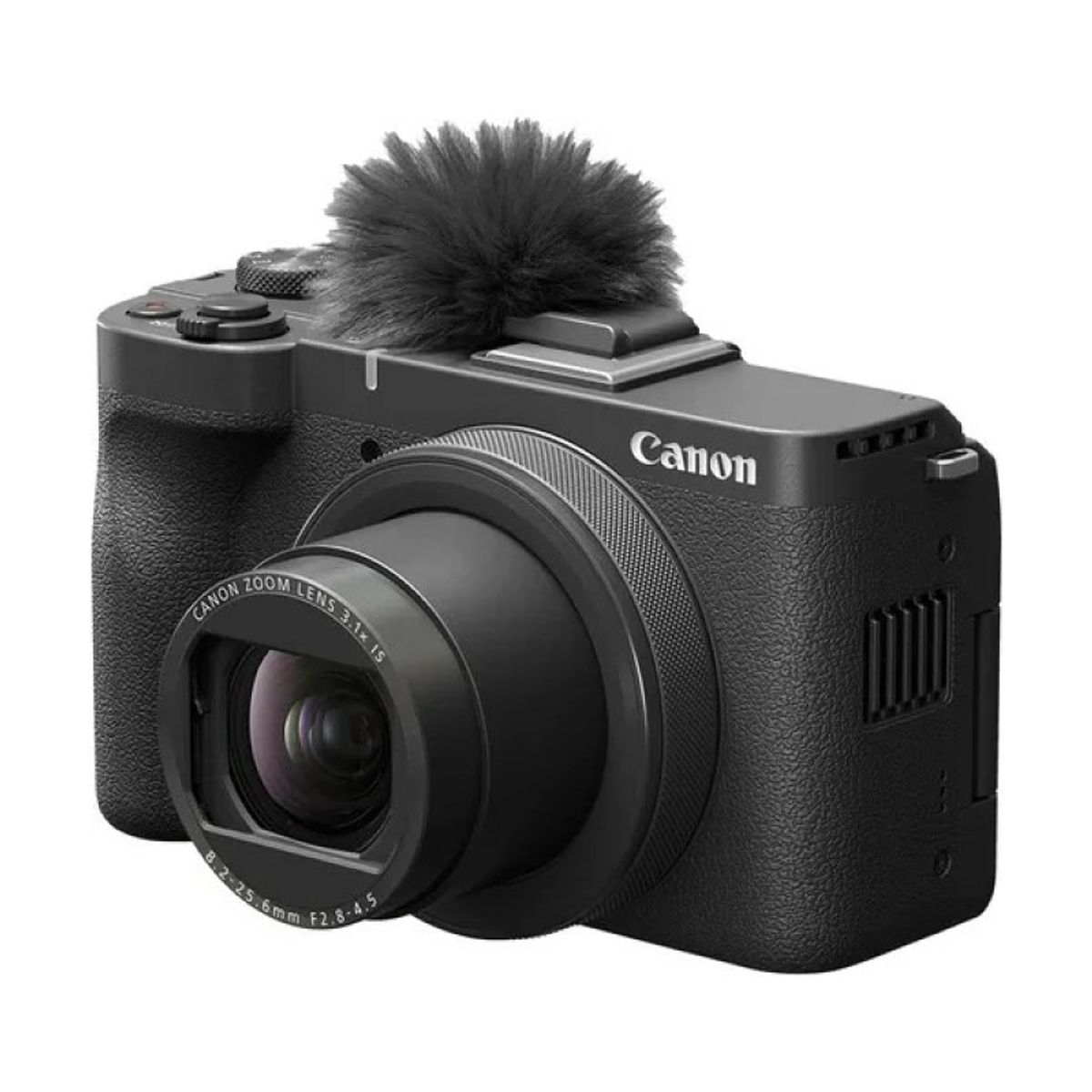 CANON - Canon Cámara Compacta Powershot V1 Color Negro