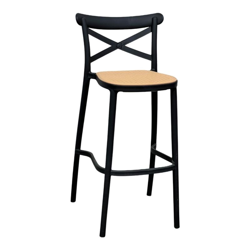 DISTRIONLINE - Butaco Alto Cruz X2