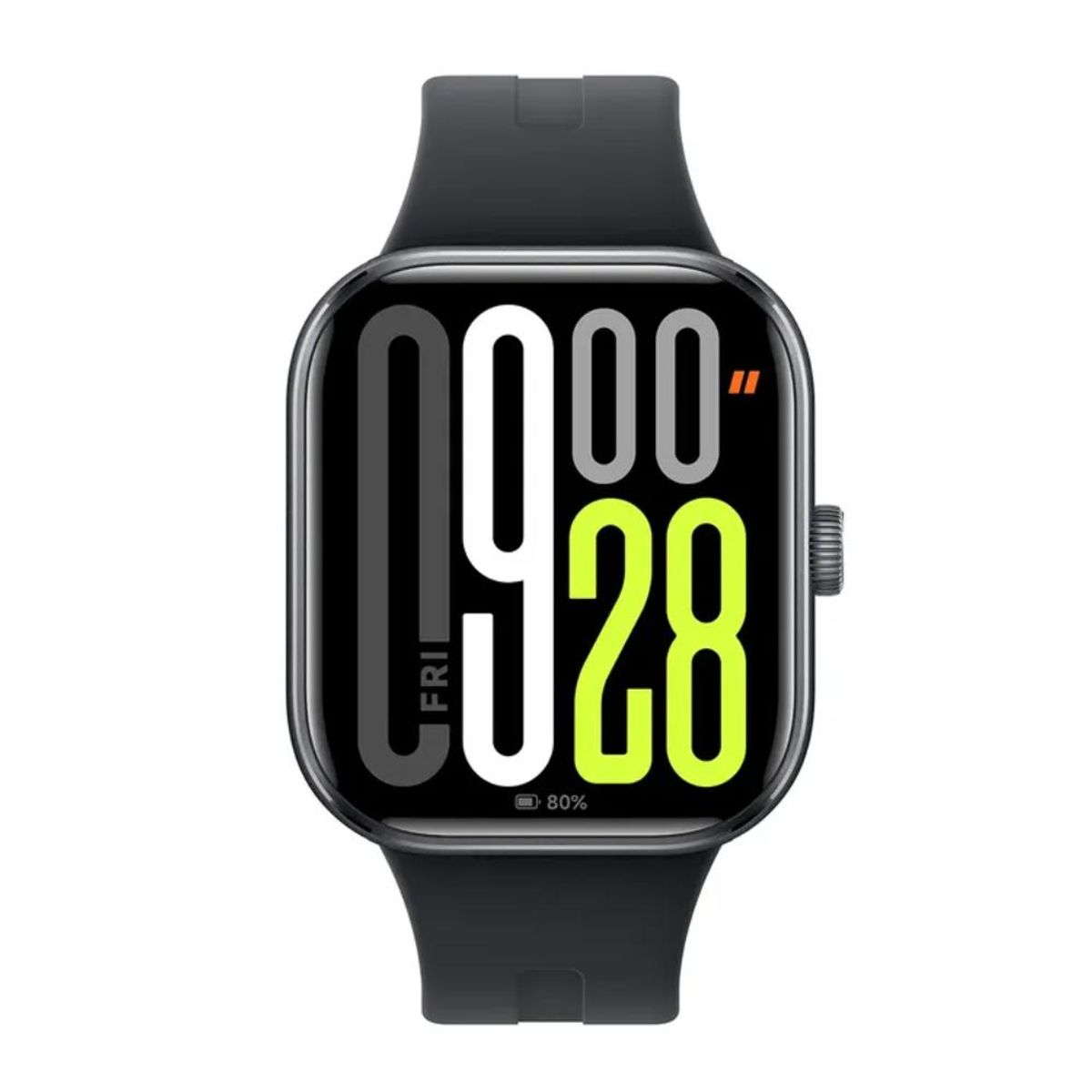 XIAOMI - Reloj Xiaomi Redmi Watch 5 Obsidian Black