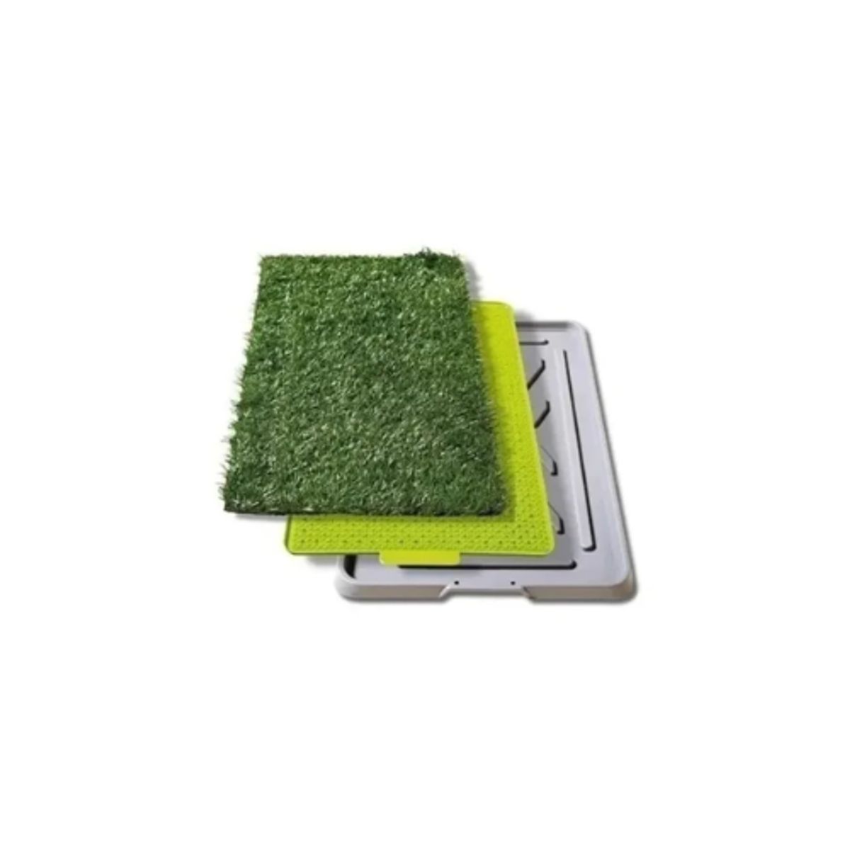 AFM - Tapete Entrenador Perro Entrenamiento Bano Mascotas Lavable