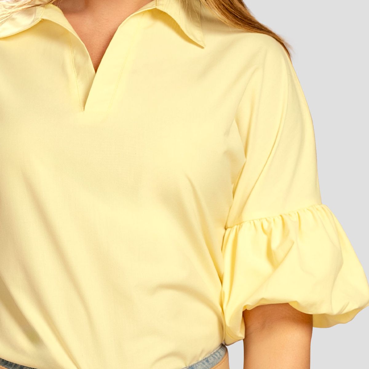 MARKETING PERSONAL - Blusa Mujer Piña Colada Mp 112319