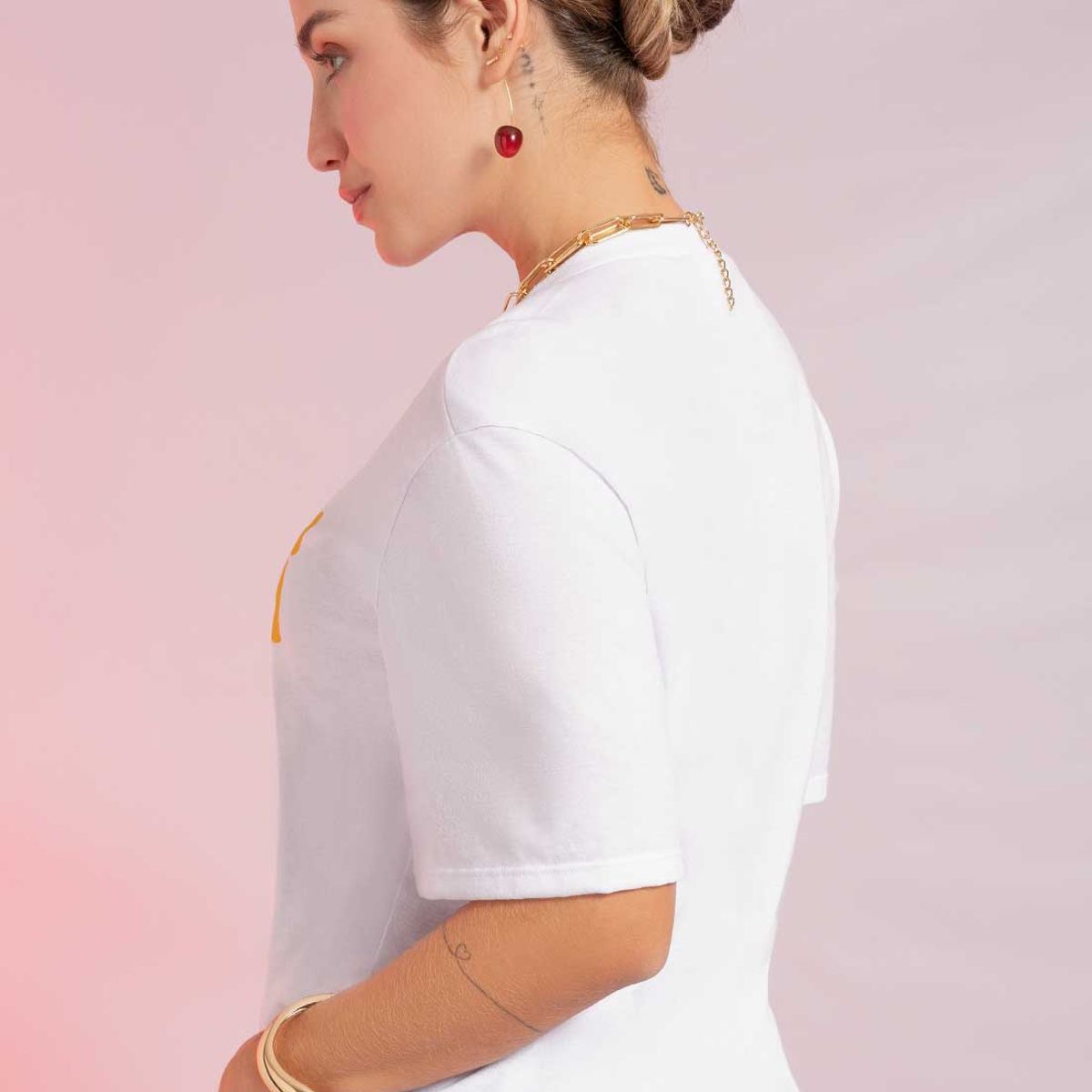 ATYPICAL - Camiseta Mujer Blanco Atypical 112485