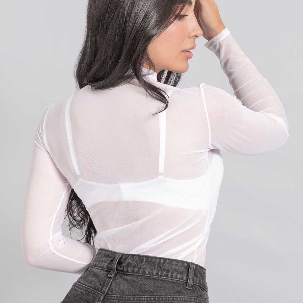 ATYPICAL - Blusa Mujer Blanco Atypical 112487