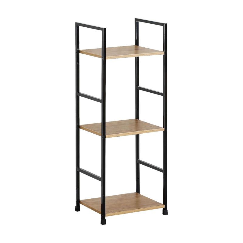 GENERICO - Estante Organizador De Piso 3 Niveles Industrial Refdorothys