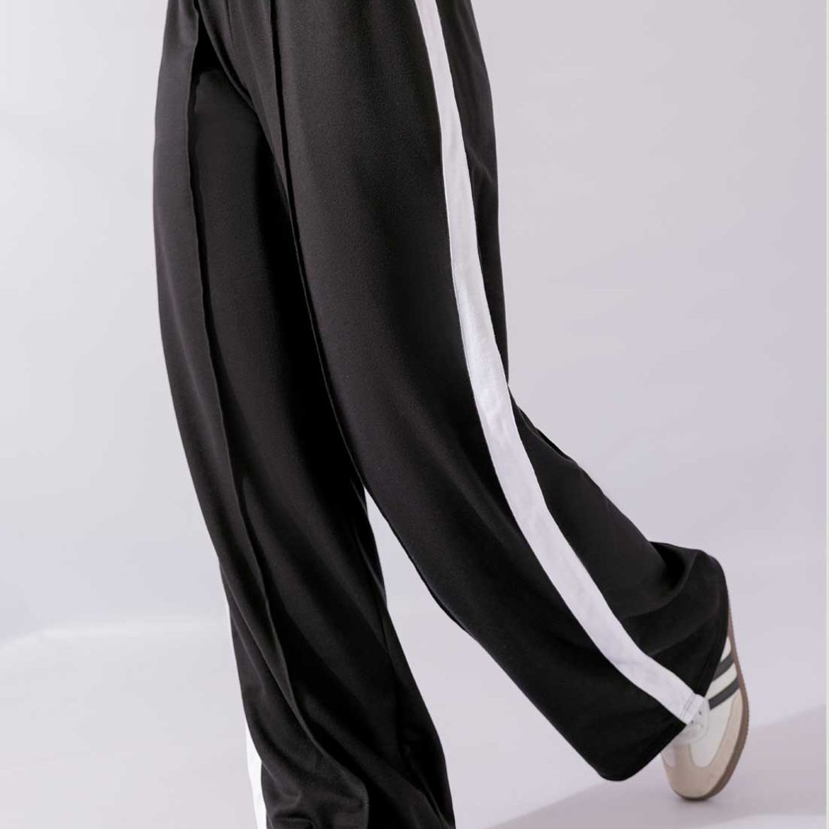 ATYPICAL - Pantalón Mujer Negro Atypical 111189