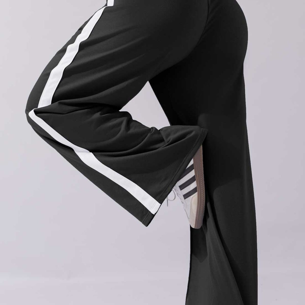 ATYPICAL - Pantalón Mujer Negro Atypical 111189