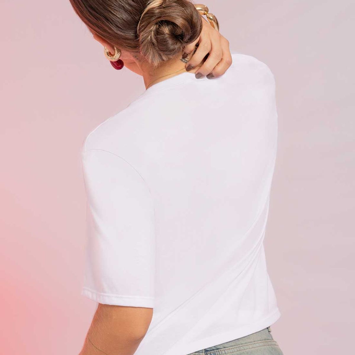 ATYPICAL - Camiseta Mujer Blanco Atypical 112484