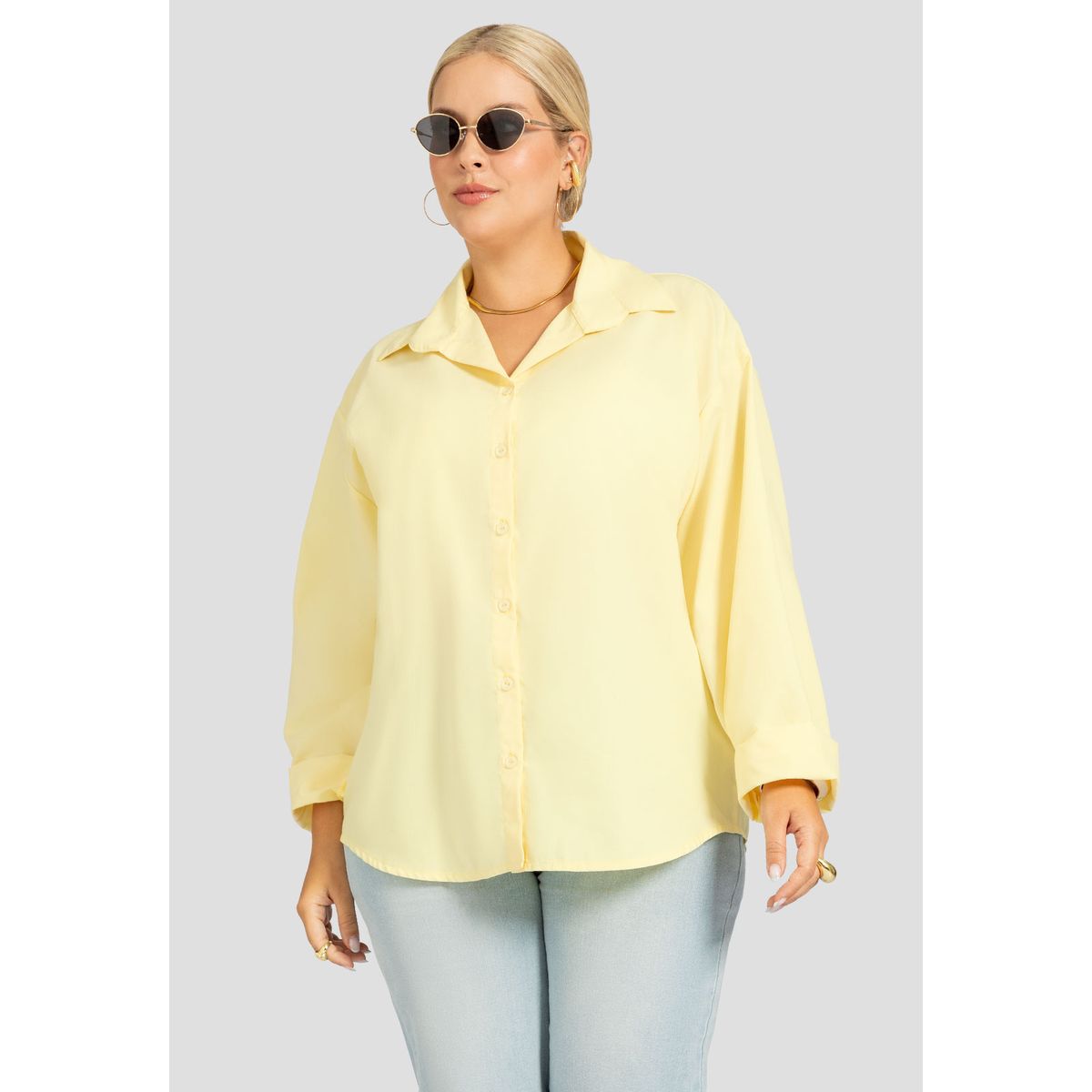 MARKETING PERSONAL - Camisa Mujer Piña Colada Mp 112327