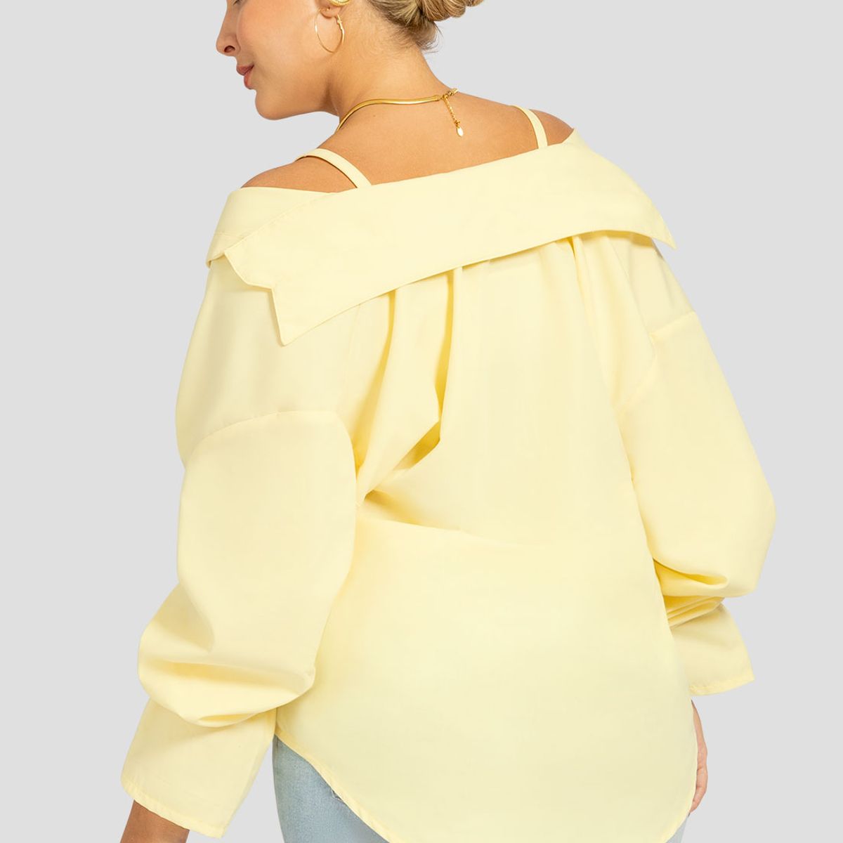 MARKETING PERSONAL - Camisa Mujer Piña Colada Mp 112327