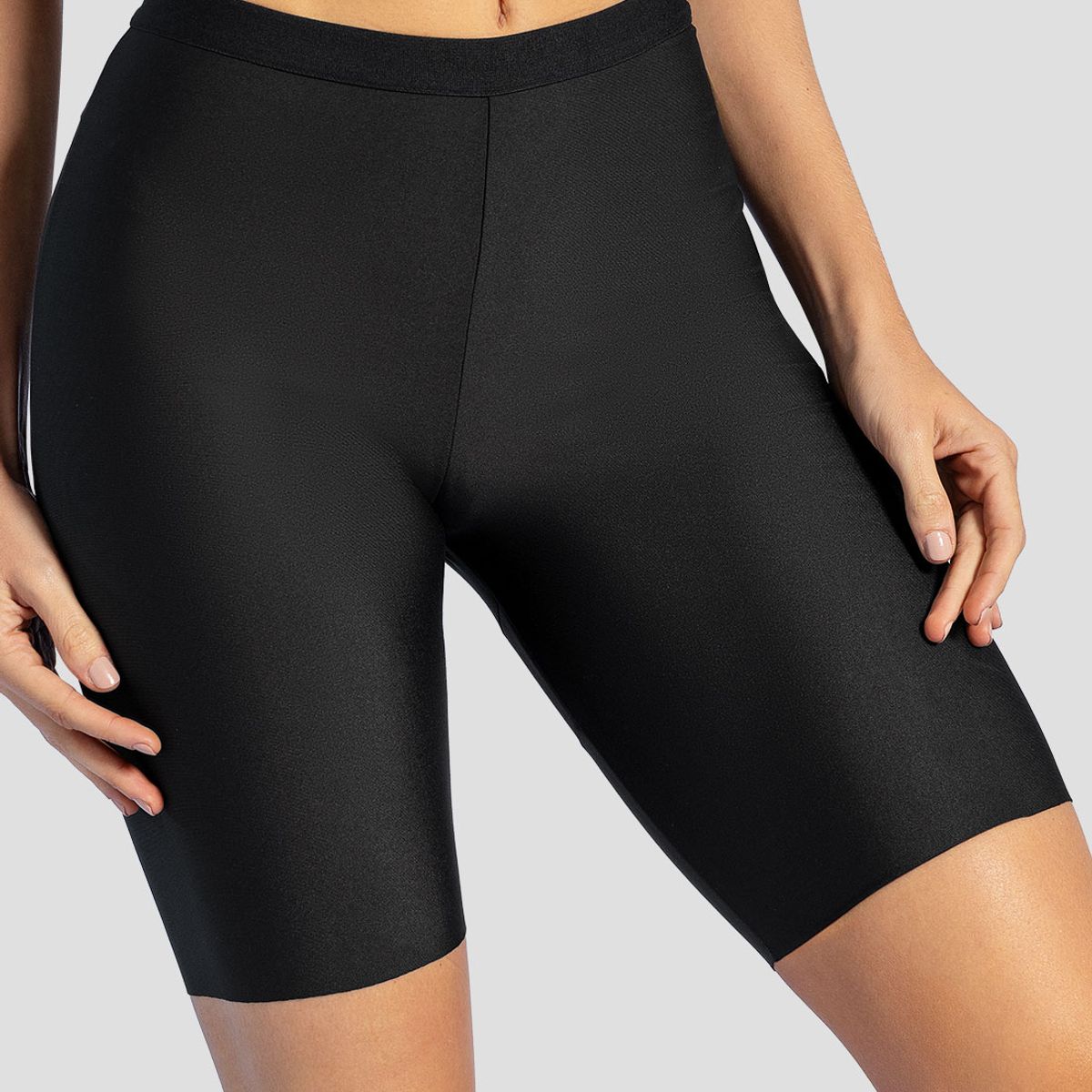 FORMAS INTIMAS - Ciclista Mujer Negro Fi 112364