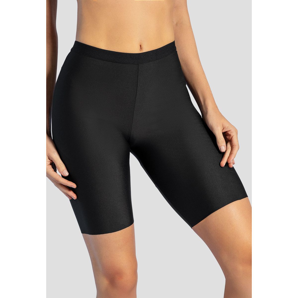 FORMAS INTIMAS - Ciclista Mujer Negro Fi 112364