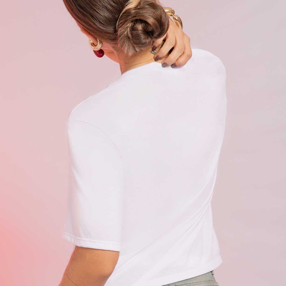 ATYPICAL - Camiseta Mujer Blanco Atypical 112486