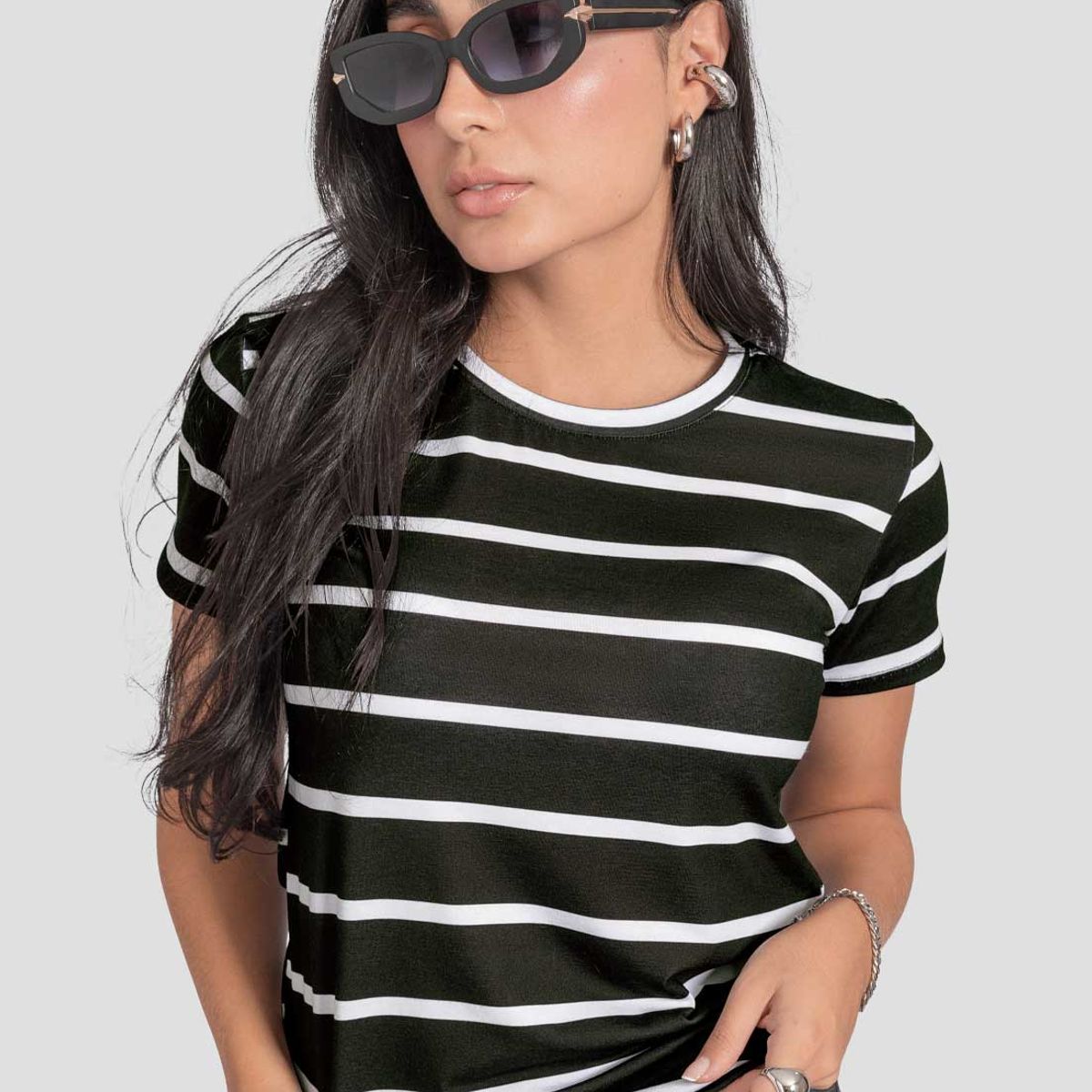 ATYPICAL - Camiseta Mujer Estampado Atypical 112497