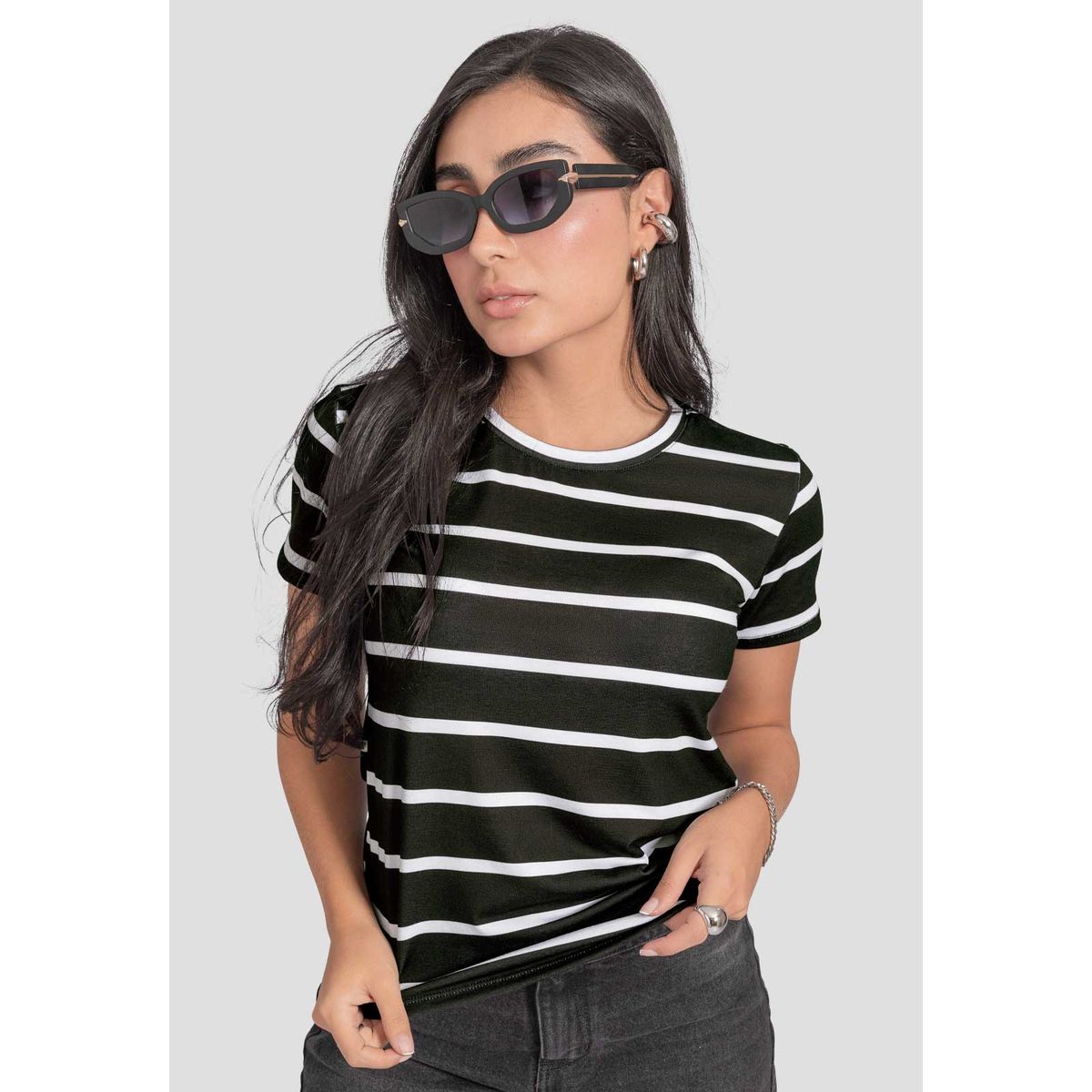 ATYPICAL - Camiseta Mujer Estampado Atypical 112497