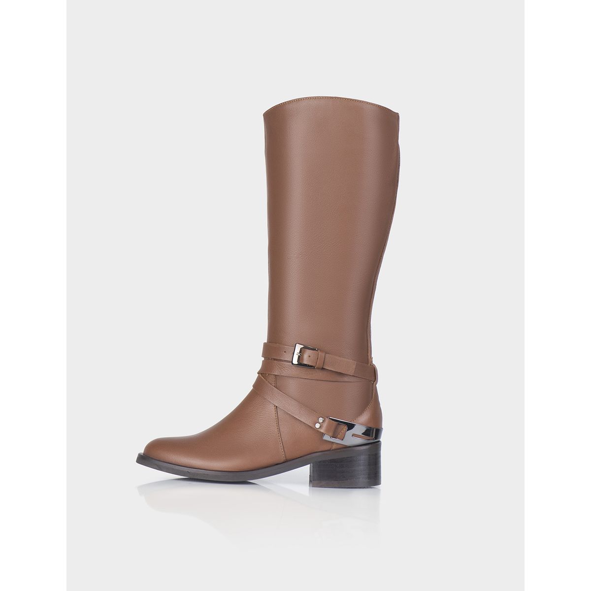 STIVALI - Bota Magna Cuero Miel