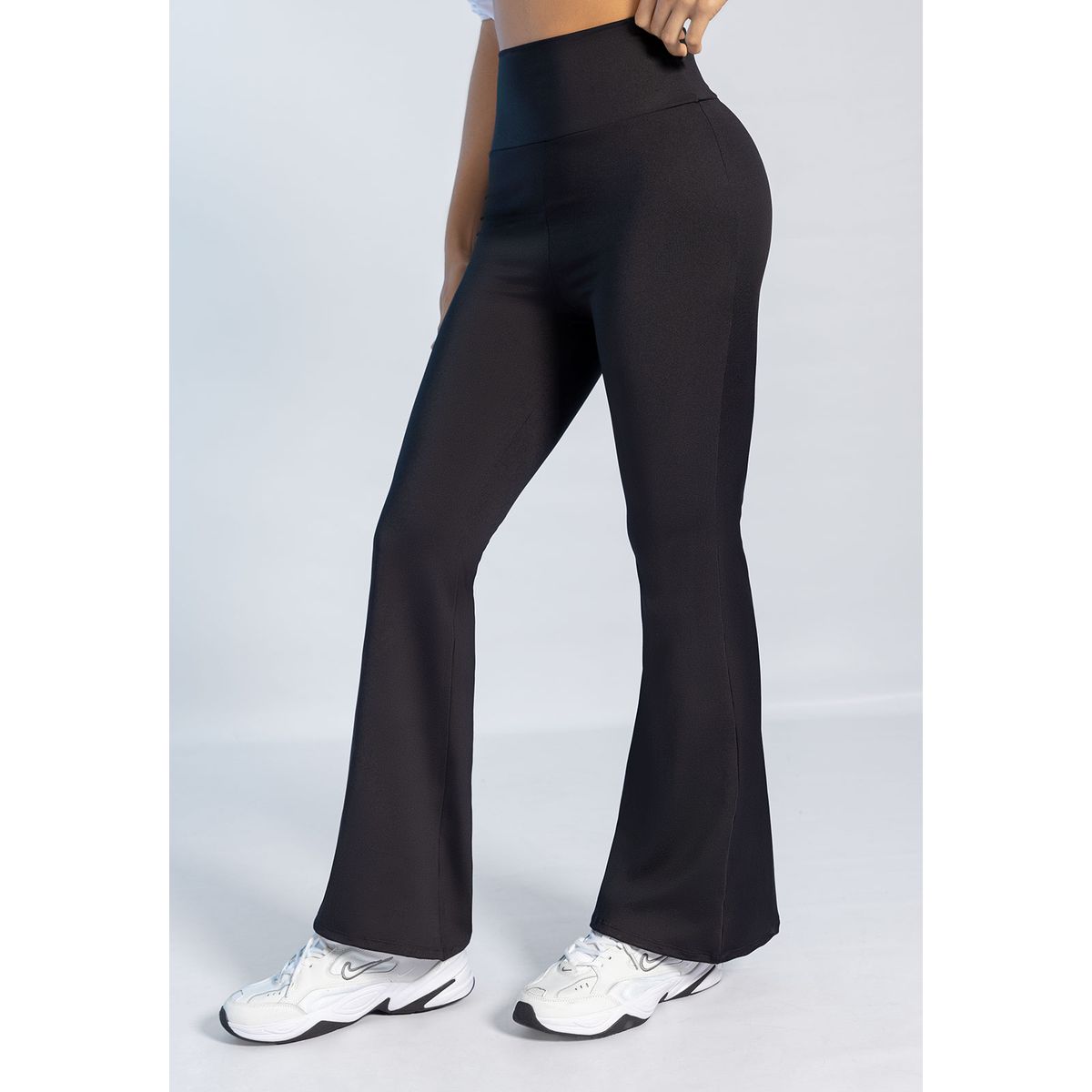 FORMAS INTIMAS - Legging Mujer Negro Fi 112363