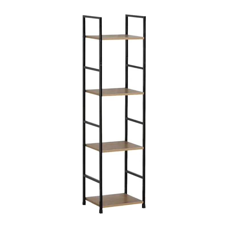 GENERICO - Estante Organizador De Piso 4 Niveles Industrial Refdorothym