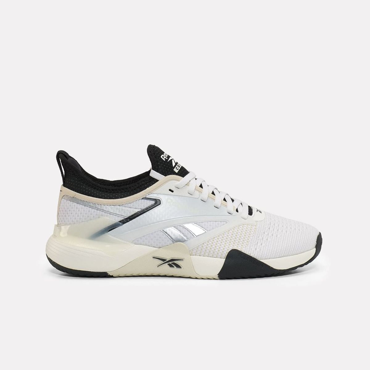 REEBOK - Reebok Nano Court Tenis blanco unisex para entrenamiento