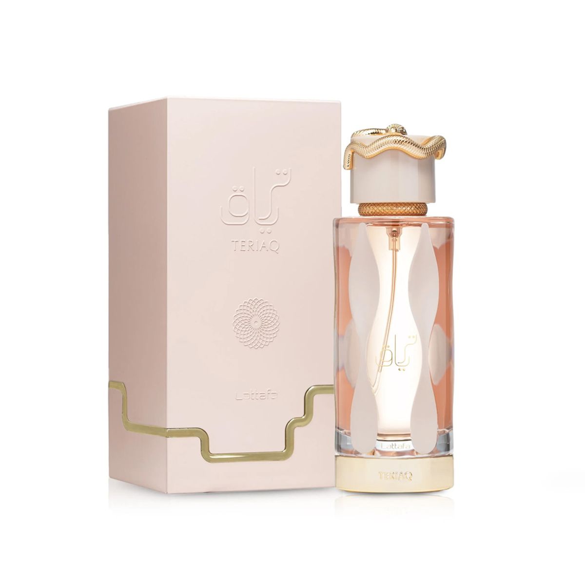 LATTAFA - Perfume Teriaq Lattafa 100ML Mujer