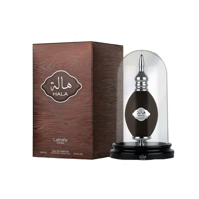 LATTAFA - Perfume Hala Lattafa 100ML Hombre