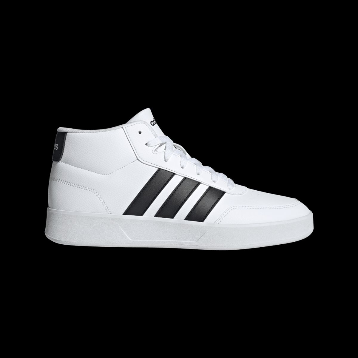 ADIDAS - Adidas Tenis Breaknet Mid blanco de hombre lifestyle