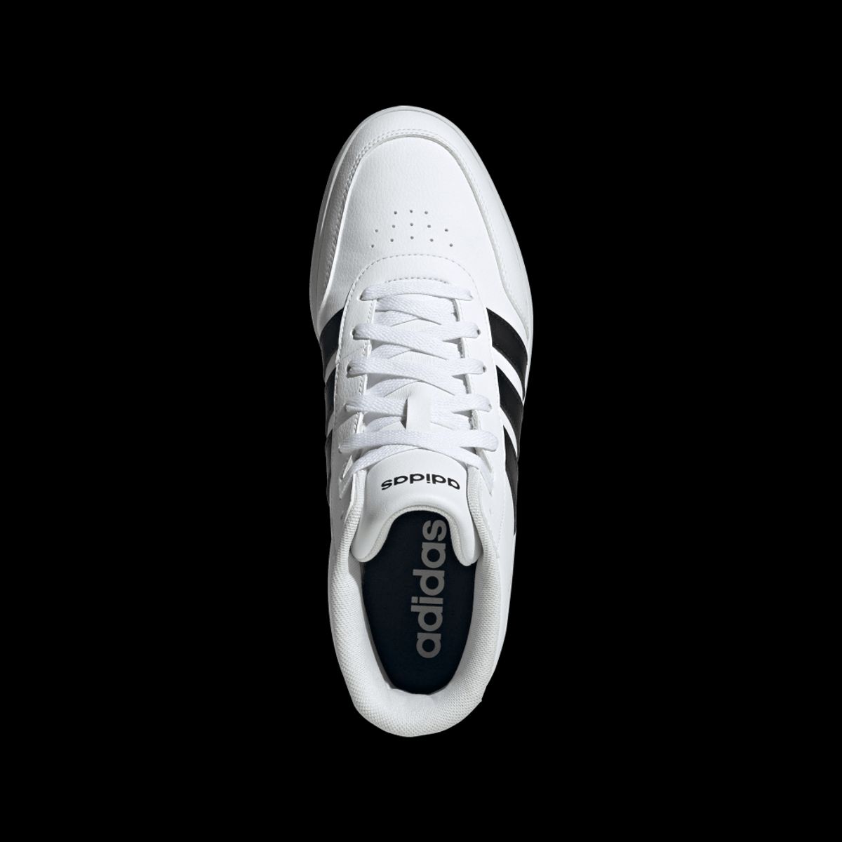 ADIDAS - Adidas Tenis Breaknet Mid blanco de hombre lifestyle